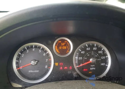 2010 Nissan Sentra 2.0 from USA, damaged, VIN 3N1AB6AP1AL633918